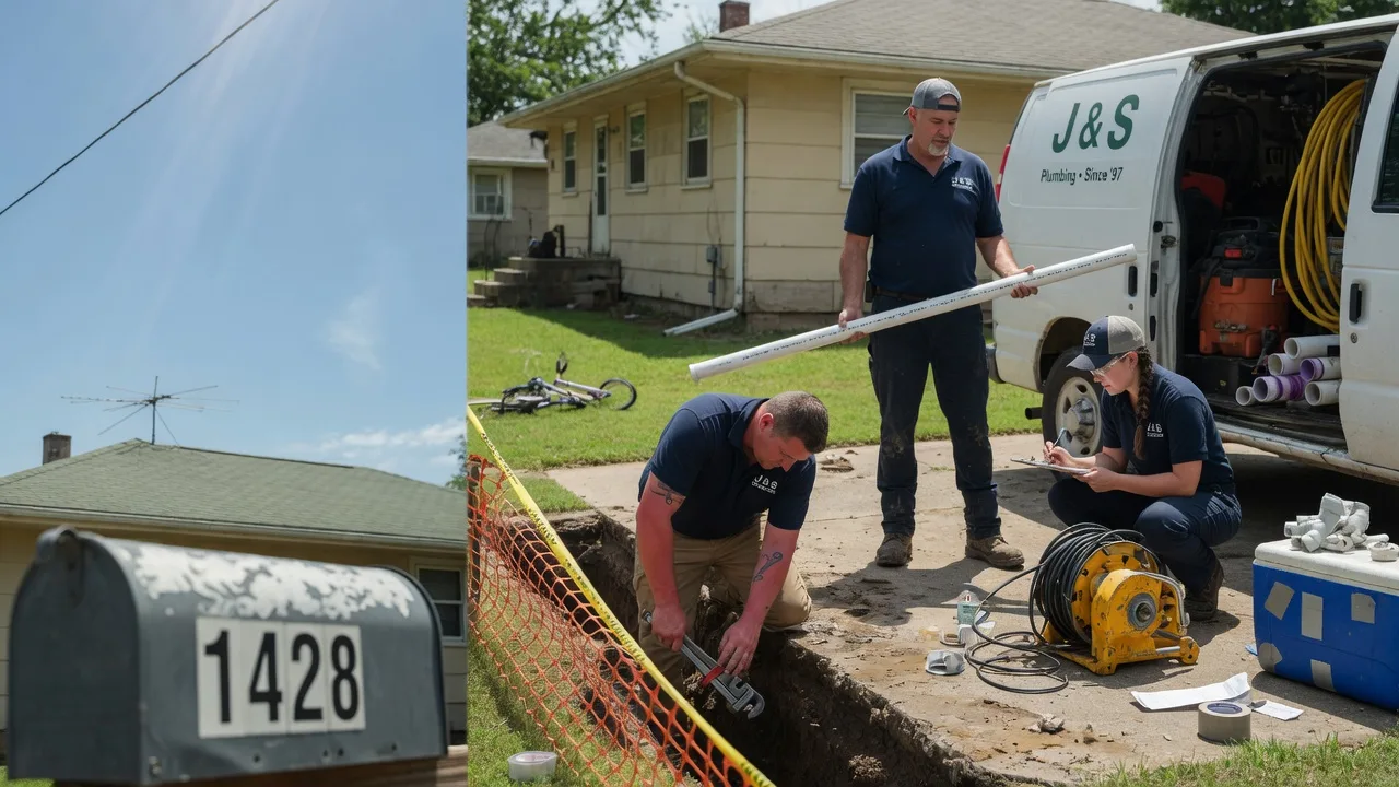 Sewer Line Repair in Lost Springs, WY near me
